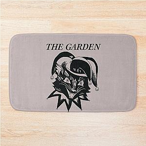 The Garden Jester Kitty    Bath Mat