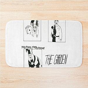 The Garden Jesters Classic  Bath Mat