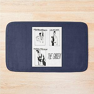 The Garden Jesters Bath Mat