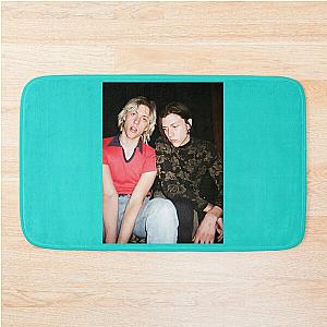 the Garden Band       Bath Mat