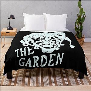 THE GARDEN BAND Essential T-Shirt Throw Blanket