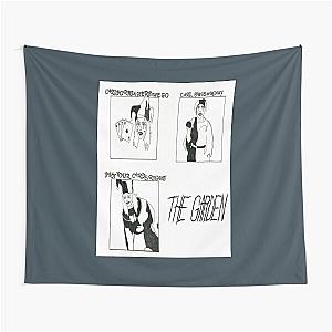 The Garden Jesters Tapestry