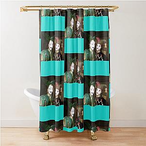 The garden   Shower Curtain