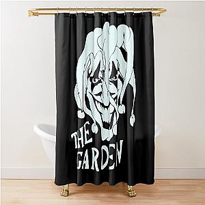 Funny Gift The Garden Band Classic Fan Shower Curtain