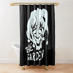 THE GARDEN BAND Essential T-Shirt Shower Curtain