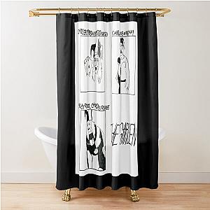 The Garden Jesters Classic Shower Curtain