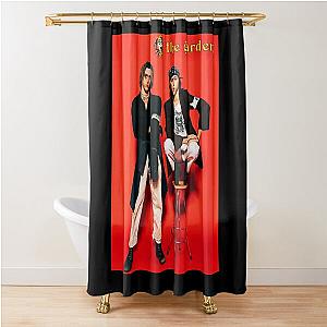 Surprise Gift The Garden Band Halloween Holiday Shower Curtain