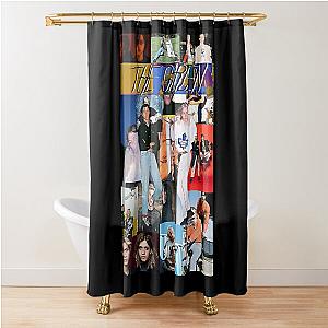 Lover Gifts Wyatt The Garden Poster Gifts For Fan Shower Curtain