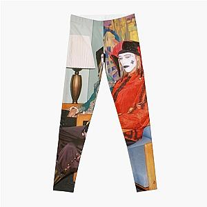 The Garden Band Leggings