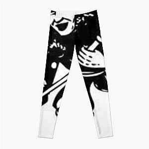 The Garden Band Leggings