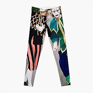 Jester Garden Band Leggings