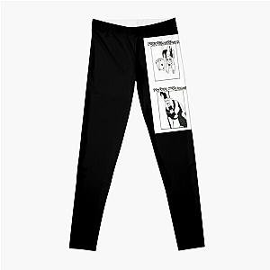 The Garden Jesters   Leggings