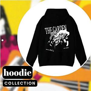 The Garden Hoodies