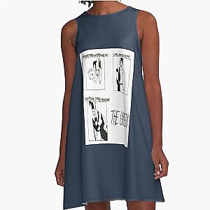 The Garden Jesters A-Line Dress