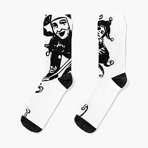 The Garden Band Socks