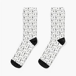 The Garden Jesters   Socks