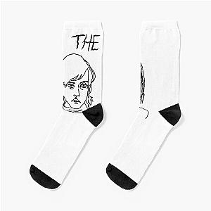 Vintage Retro The Garden Band Classic Awesome For Music Fans Socks