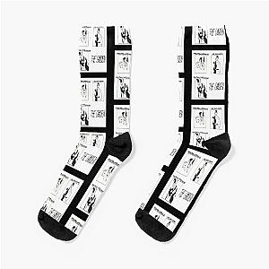 The Garden Jesters Socks