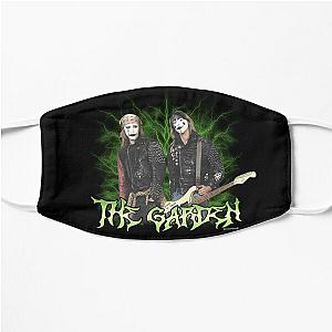 THE GARDEN DESIGN - Wyatt Shears & Fletcher Shears Flat Mask