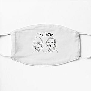 The Garden Ban- Perfect Gift Flat Mask