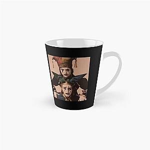 the garden band twins aesthetic  Tall Mug