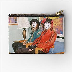 The Garden Band Zipper Pouch