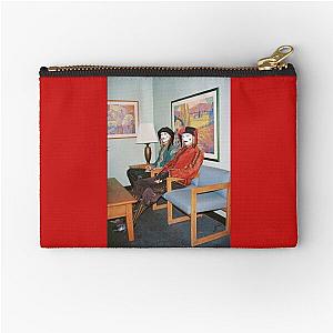 The garden band                        Zipper Pouch