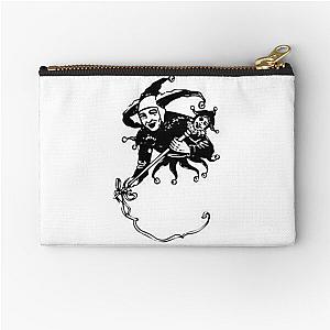 The Garden Band        Zipper Pouch