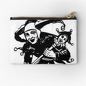 The Garden Band Zipper Pouch