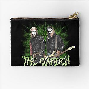 THE GARDEN DESIGN - Wyatt Shears & Fletcher Shears Zipper Pouch