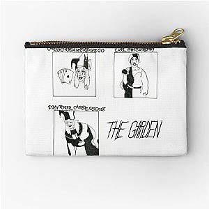 The Garden Jesters Zipper Pouch