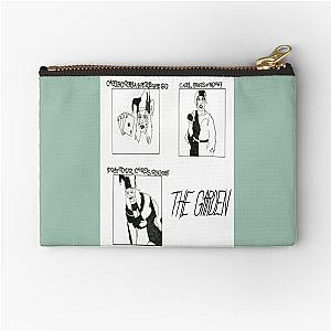 The Garden Jesters   Zipper Pouch