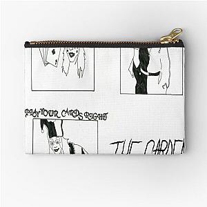 The Garden Jesters Classic  Zipper Pouch