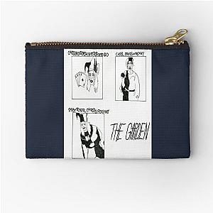 The Garden Jesters Zipper Pouch