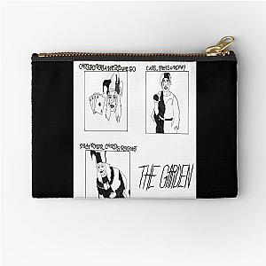 The garden jesters Zipper Pouch