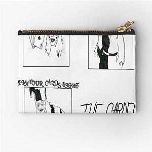 The Garden Jesters Classic Zipper Pouch