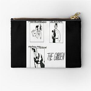 The Garden Jesters Kids T-Shirt Zipper Pouch