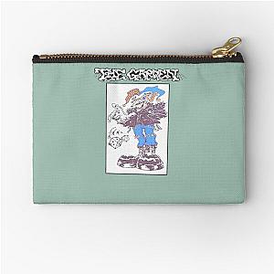 The Garden Clown   Zipper Pouch