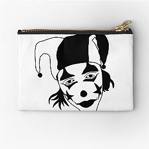 The Garden Jester Y@ Zipper Pouch