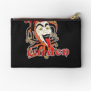 THE GARDEN BAND Zipper Pouch