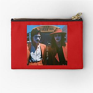 The Garden Band   Zipper Pouch