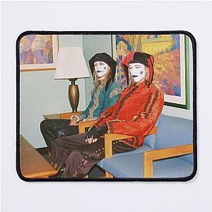 The Garden Band Mouse Pad