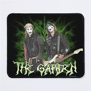 THE GARDEN DESIGN - Wyatt Shears & Fletcher Shears Mouse Pad