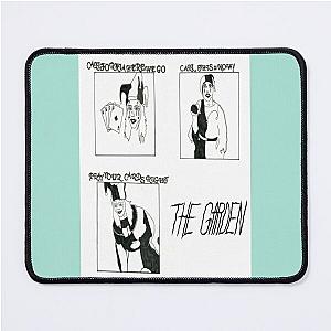 The Garden Jesters   Mouse Pad