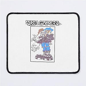 The Garden Clown Mouse Pad