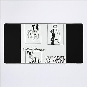 The garden jesters Desk Mat