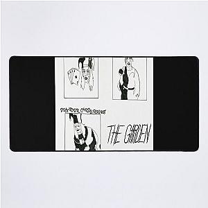 The Garden Jesters Classic Desk Mat