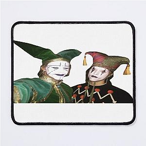 The Garden jesters Mouse Pad