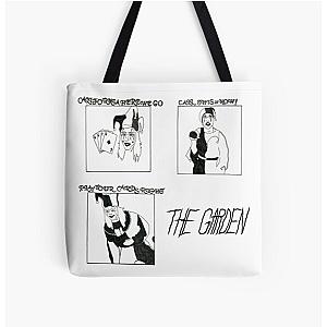 The Garden Jesters All Over Print Tote Bag