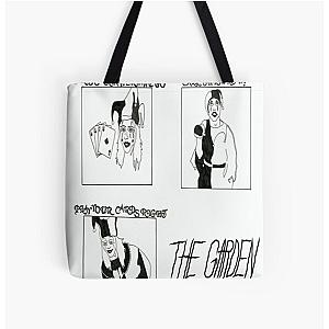 The garden jesters All Over Print Tote Bag